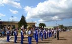 Reserva do Iguaçu - Banda Municipal retoma atividades