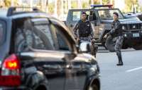 'A For&ccedil;a do Querer': Jeiza ignora Zeca durante blitz