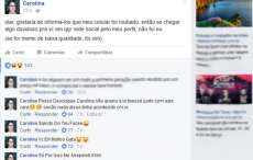 No Paran&aacute;, ladr&atilde;o pede desculpas para v&iacute;tima "gata" ap&oacute;s assalto