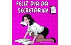 Cart&atilde;o do 'Dia da Secret&aacute;ria' enviado de &oacute;rg&atilde;o p&uacute;blico cria pol&ecirc;mica em SC