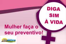 Nova Laranjeiras - Secretaria de Sa&uacute;de realizar&aacute; exame preventivo