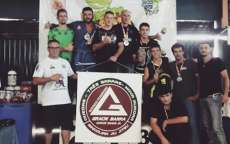 Quedas - Quedenses s&atilde;o medalhistas na 3&ordf; Copa &ldquo;O Mestre do A&ccedil;a&iacute;&rdquo;