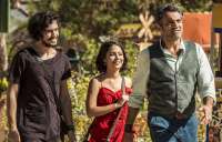 'Velho Chico': Santo, Miguel e Ol&iacute;via t&ecirc;m surpresa e derramam l&aacute;grimas