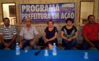 Virmond - Administração inicia 2° Etapa do Programa &#039;Prefeitura em Ação&#039;