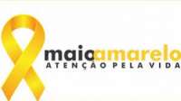 Maio Aamarelo: Ação orienta motoristas e pedestres sobre segurança no trânsito