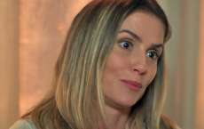 'Malha&ccedil;&atilde;o': T&acirc;nia revela a Joana que Carmem tamb&eacute;m teve um caso com Caio