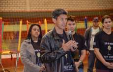 Catanduvas - Cidade tem tarde recreativa no Dia Nacional de Combate a Explora&ccedil;&atilde;o de Crian&ccedil;as e Adolescentes