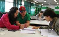 Laranjeiras - UFFS inicia primeiro semestre de 2016 com mais de mil matriculados