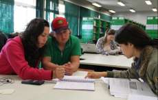 Laranjeiras - UFFS inicia primeiro semestre de 2016 com mais de mil matriculados