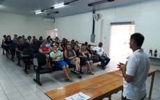 Guarania&ccedil;u - Nova leva de Cart&otilde;es Vale Alimenta&ccedil;&atilde;o &eacute; entregue