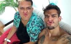 Clipe com Lucas Lucco e MC Bin Laden, "To tranquilo to favor&aacute;vel" &eacute; lan&ccedil;ado e j&aacute; faz o maior sucesso. Assista