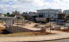 Guarania&ccedil;u - Pra&ccedil;a Guerino Cassol proporcionar&aacute; &aacute;rea de lazer e confraterniza&ccedil;&atilde;o para a popula&ccedil;&atilde;o