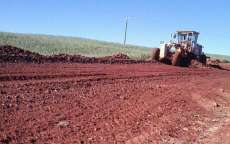 Campo Bonito - Prefeitura intensifica manuten&ccedil;&atilde;o das estradas rurais
