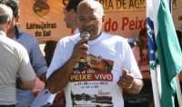 Laranjeiras - Associação de Piscicultores será instituída no município