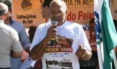 Laranjeiras - Associação de Piscicultores será instituída no município