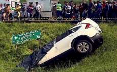 Paran&aacute; &eacute; vice-campe&atilde;o de acidentes nas rodovias federais