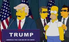 Epis&oacute;dio de 'Os Simpsons' j&aacute; mostrava vit&oacute;ria de Donald Trump nos EUA