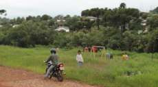 Laranjeiras do Sul - Famílias começam mais uma invasão na cidade