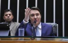 Giacobo concorre &agrave; Presid&ecirc;ncia da C&acirc;mara dos Deputados