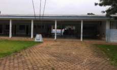 Nova Laranjeiras - Reforma da Escola do Rio Bananas