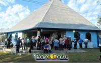Laranjeiras - Festa em honra a Senhor Bom Jesus atrai multidão no Campo Mendes