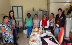 Nova Laranjeiras - Secretaria de Assist&ecirc;ncia Social promove Curso com integrantes de SCVF do Munic&iacute;pio