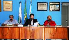 Nova Laranjeiras - C&acirc;mara de vereadores realizou sess&atilde;o extraordin&aacute;ria nesta quinta dia 21