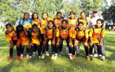 Espig&atilde;o Alto - Col&eacute;gio Ind&iacute;gena &eacute; o primeiro campe&atilde;o na regional do Paran&aacute; Bom de Bola