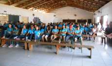 Nova Laranjeiras - Palestra do NASF