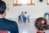 Pinh&atilde;o - Secretaria de Assist&ecirc;ncia social promove oficina de Arte C&ecirc;nica no Sifumpi