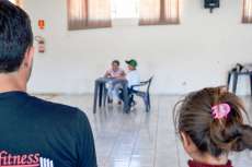 Pinh&atilde;o - Secretaria de Assist&ecirc;ncia social promove oficina de Arte C&ecirc;nica no Sifumpi