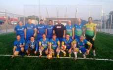 Guarania&ccedil;u - Vereadores participam de jogo festivo na Arena Multiuso