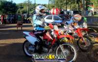 Guaraniaçu - Trlhão da equipe Perdidos na Trilha - 15.03.15