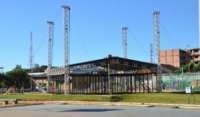 Laranjeiras - Governo Municipal inicia preparativos para Réveillon 2014 no Parque do Lago