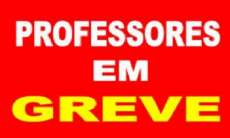 Professores da rede estadual j&aacute; t&ecirc;m dois protestos marcados