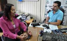 Laranjeiras - Após período de férias, Sirlene Svartz reassume comando da prefeitura