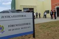 Quedas - Juíza marca data para diplomação de eleitos