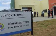Quedas - Ju&iacute;za marca data para diploma&ccedil;&atilde;o de eleitos