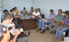 Reserva - Secretaria de Agropecuária implanta nova metodologia de trabalho
