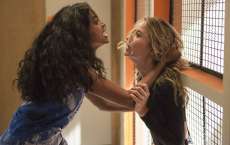 'Malha&ccedil;&atilde;o': Joana agarra B&aacute;rbara pelos cabelos e as duas saem no tapa