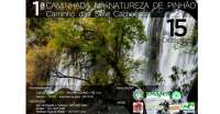 Pinh&atilde;o - 1&ordf; Caminhada na natureza acontece neste final de semana