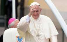 Papa Francisco pede uni&atilde;o do clero no Brasil por conta da corrup&ccedil;&atilde;o