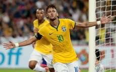 Neymar &eacute; o jovem atleta mais bem pago do mundo, diz Forbes