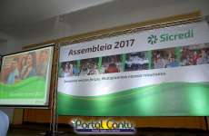 Guarania&ccedil;u - Acompanhe reportagem completa da assembleia anual do Sicredi