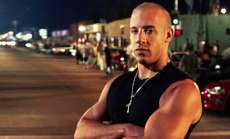 Vin Diesel se isola durante filmagens de 'Velozes &amp; Furiosos 7'