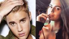 Justin Bieber estaria namorando ex-modelo da 'Playboy'