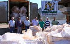 Ibema - Campanha de Coleta de Embalagens de Agrot&oacute;xicos &eacute; realizada no munic&iacute;pio