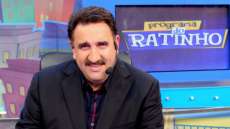 Sal&aacute;rio de Ratinho cai pela metade no SBT