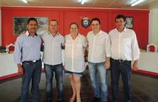 Catanduvas - C&acirc;mara de Vereadores elege presidente