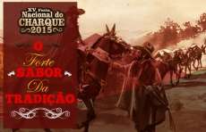 Cand&oacute;i - Prefeitura divulga informa&ccedil;&atilde;o sobre 16&ordm; Cavalgada da Integra&ccedil;&atilde;o da Festa Nacional do Charque